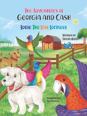 cover image of The Adventures of Georgia and Cash